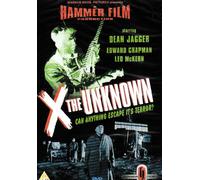 X:_The_Unknown [Reino Unido] [DVD]