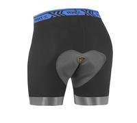 X-TIGER Culotte Ciclismo Hombre Esponja Acolchado Ropa Interior de Bicicleta MTB Pantalon Culote Ciclista Corto