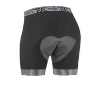 X-TIGER Culotte Ciclismo Hombre Esponja Acolchado Ropa Interior de Bicicleta MTB Pantalon Culote Ciclista Corto