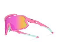 X-TIGER Gafas de ciclismo Gafas deportivas polarizadas UV400 para niños y niñas de 6 a 14 años Gafas de sol para deportes al aire libre