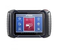 X-TOOL D8 Herramienta de escaneo automotriz Control bidireccional OBD2 escáner de diagnóstico de coche + codificación ECU más de 38 servicios + programación de teclas