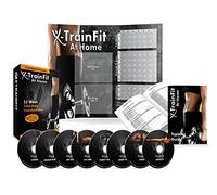 X-TrainFit At Home Workout - Women's Complete Fitness - 8 DVDs