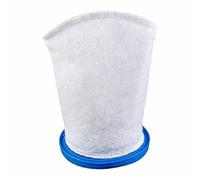 X-treme - Bolsa de filtro multicapa, compatible con aspiradoras de piscina de mano Pool Blaster Max, Catfish Ultra, iVac 250, iVAC C2, Volt FX-4 y Jacuzzi JPV200, P30X022XF / PBW022XF (paquete de 1)
