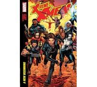 Claremont & Larroca – X-TREME X-MEN: A New Beginning – Nº 1