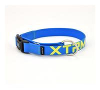 X-TRM Collar Azul PVC para perros