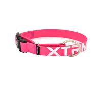 X-TRM Collar Rosa PVC para perros
