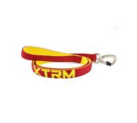 X-TRM Neón Correa Roja para perros