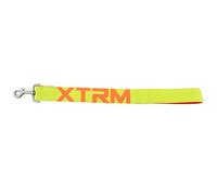 X-TRM Neon Flash Correa Corta verde lima para perros
