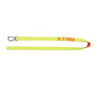X-TRM Neon Flash correa verde lima para perros