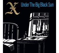 X (x) - Under The Big Black Sun [180 gm LP Coloured Vinyl] [Vinilo]