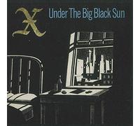 X - Under The Big Black Sun [VINYL] [Vinilo]