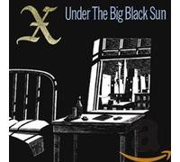 X - Under The Black Sun