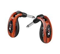 X-Vive U2 - Sistema inalámbrico para guitarra, color madera