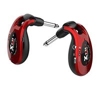 X-Vive U2 - Sistema inalámbrico para guitarra con transmisor y receptor digital, color azul metalizado