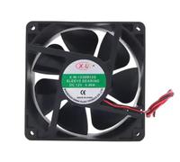 X.W-1238M12S 120x120x38mm 12V 0.4A 2-Wire Cooling Fan