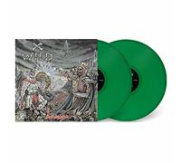 X-Wild - Savageland (2lp Green Vinyl) [VINYL] [Vinilo]