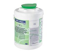 X- Wipes - Dispensador de pañuelos (sin relleno), color verde