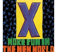 X (x) - More Fun In The New World