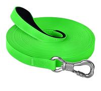 X XBEN Correa Perro Adiestramiento, 25M Impermeable con Gancho Bloqueable, para Perros Grande y Pequeño o Mascotas, para Nadar, Acampar y Caminar en Nieve