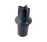 X1 Front Sunroof Water Drain Pipe Grommet, for VW for Tiguan 5N, for Rline, for Polo 4 9N, for Touran, for Passat B6, for Skoda for Octavia 2, for Fabia, Part Number 6N0877236.