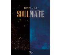 X1 H&D - X1 H&D SOULMATE 1st Mini Album 2 VER SET 2eaCD+2Libro de fotos+6 tarjetas+2foto+2Sticker SEALED+TRACKING CODE K-POP SEALED