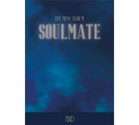 X1 H&D - X1 H&D SOULMATE 1st Mini Album MATE VER CD+Libro de fotos+3 tarjetas+foto+ Sticker SEALED+TRACKING CODE K-POP SEALED