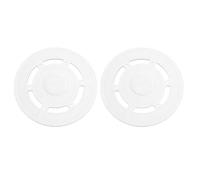 X1 TURBO X1 OMNI Soporte For Trapo Accesorios For El Hogar, Compatible Con Ecovacs, T10 TURBO T10 Repuestos Paño De Mopa Robot Aspirador(9set)