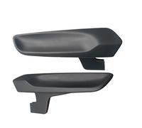 X1/X2 Front Black Left Right Seat Height Adjust Level Handle, for VW for Golf 7, 7.5 R, for GTI, for GTD, for GTE, for Passat B8, Rline, Part Numbers 5G0882251, 5G0882252.(1 Pair-2PCS)