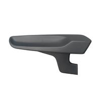 X1/X2 Front Black Left Right Seat Height Adjust Level Handle, for VW for Golf 7, 7.5 R, for GTI, for GTD, for GTE, for Passat B8, Rline, Part Numbers 5G0882251, 5G0882252.(Left-1PC)
