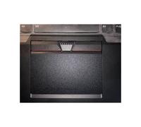 (x1 yoga 2018) Panel táctil negro mate Base de control Película para panel táctil Adhesivo protector Lenovo Thinkpad
