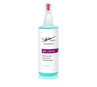 X10 Pro-Tools - Removedor de cinta adhesiva de The Hair Shop, fórmula profesional de calidad de salón Skinweft Smart Tabs, botella de precisión, seguro y a base de alcohol