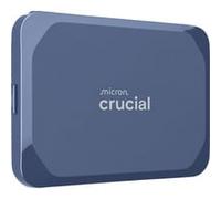 Crucial X10 - SSD - verschl?sselt - 4 TB - extern (tragbar)