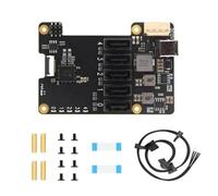 X1009 PCIe a placa de expansión de 5 puertos para 5 discos duros 5B, solución de almacenamiento de alta capacidad, adaptador PCIe a adaptador