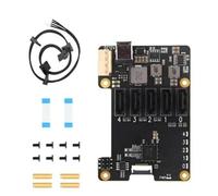 X1009 PCIe - Placa de expansión de 5 puertos para 5 discos duros 5B, controlador de alta capacidad