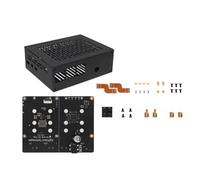 X1011 - Placa de expansión de disco sólido NVMe de 4 puertos PCIe Switching NVMe Solid Disk 2280 2260 2242 2230 Transferencia de datos de velocidad rápida