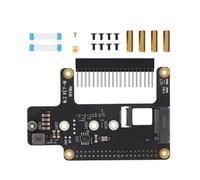 X1015 NVMe - Protector de disco sólido para entusiastas con luz LED ACT y capacidad de hasta 4 TB