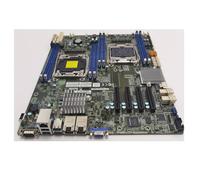 X10DRD-iNT para Placa Base de PC, procesador Familiar E5-2600 v4/v3, Puertos NVMe internos (PCI-E 3,0 x4) LGA2011 DDR4