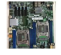 X10DRD-iTP para Placa Base de PC, procesador Familiar E5-2600 v4/v3, Puerto Dual 10G SFP + LGA2011 DDR4