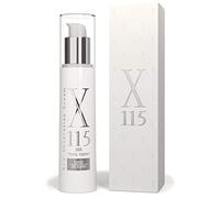 X115® | Crema Antiarrugas Hombre | 50 ml ► Crema para la Cara | Fórmula Completa HIDRATANTE + EFECTO LIFTING | Ácido Hialurónico Colágeno Pantenol karité Vitamina A, Vitamina C, Vitamina E