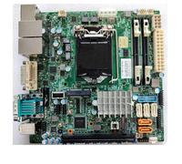 X11SSV-Q para Placa Base de Servidor, Placa pequeña LGA1151 Q170 Mini-itx de un Solo Canal