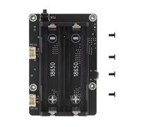 X1200 - Placa de administración de energía ininterrumpida con expansión de múltiples funciones para placa base con respaldo seguro de datos