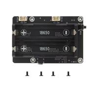 X1200 - Placa de administración de energía ininterrumpida con expansión de múltiples funciones para placa base con respaldo de datos seguro, protección de carga de batería