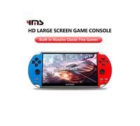 X12Plus 7.1 Inch - X12 Plus Video Game Console, 7.1 Inch, 10,000 Built-in Games, Retro Game Console, Player