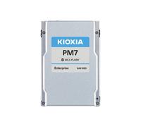 Kioxia SSD PM7-V 1.6TB 2.5'' (15mm) SAS 24Gb/s SED Mix Use DWPD 3 | KPM7VVUG1T60
