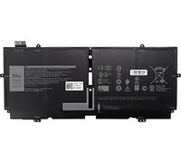 X1W0D 52TWH XX3T7 0XX3T7 00FDRT X1WOD MM6M8 0MM6M8 Batería portátil Compatible DELL XPS 13 7390 2-in-1 / XPS 13 9310 2-in-1 P103G P103G001 P103G002 Series(7.6V 51Wh)