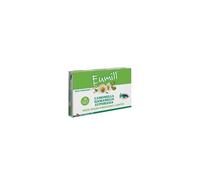 X2 Eumill las Gotas De Oculares Refrescante Y Toallas 20 Viales 0,5 ML