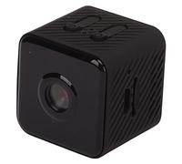 X2 HD Mini Cámara Inalámbrica WiFi, Mini Cámara, HD 1080P WiFi Cámara Inteligente Remota con Detección de Movimiento Visión Nocturna Cámaras de Vigilancia Secretas para el Hogar