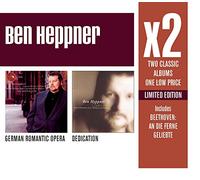X2 (Lieder of Beethoven Schumann Liszt)