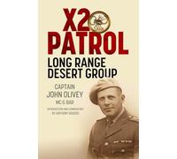 X2 Patrol: Long Range Desert Group September-November 1943