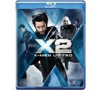 X2 X-Men United (Blu-ray)